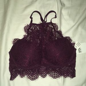 VS padded bralette